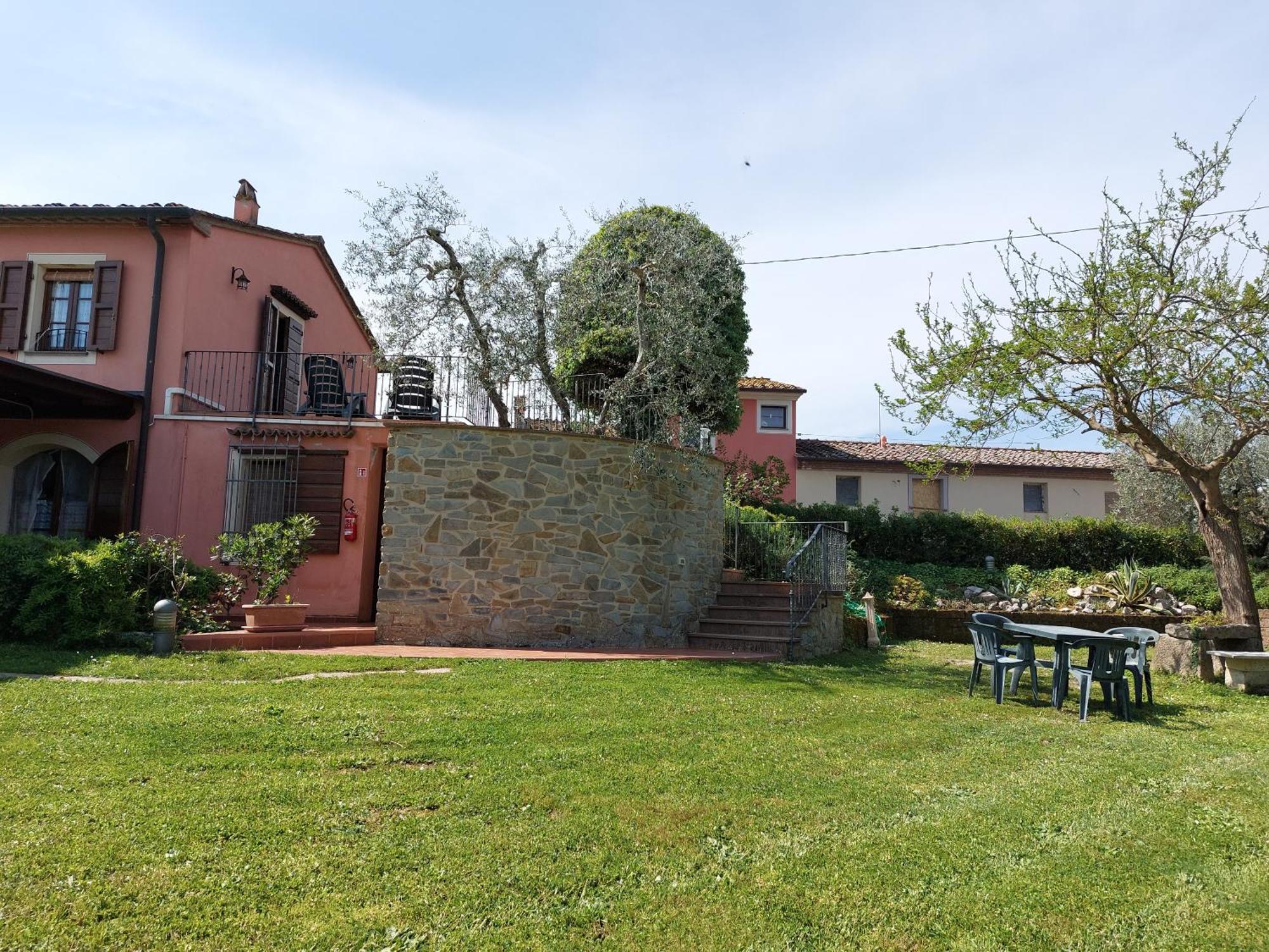 Agriturismo Terre Di Toscana Terricciola Exterior foto