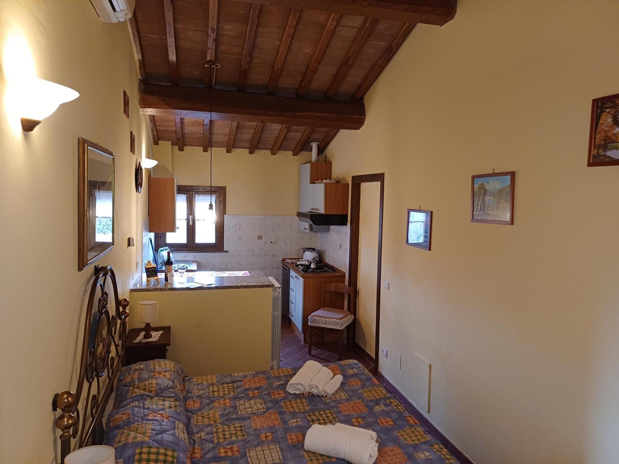 Agriturismo Terre Di Toscana Terricciola Exterior foto
