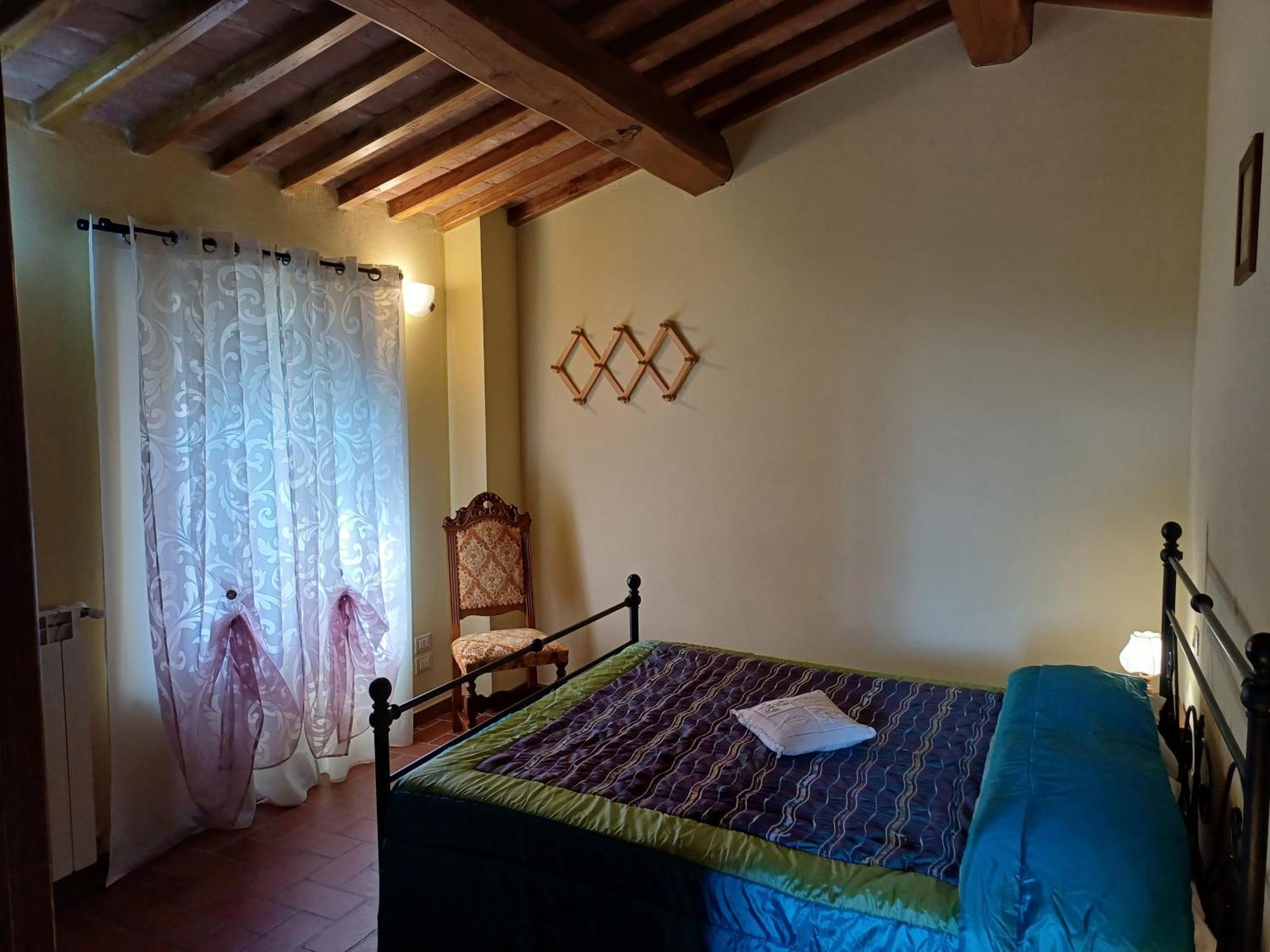 Agriturismo Terre Di Toscana Terricciola Exterior foto